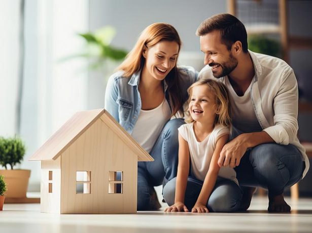 Immobilie finanzieren